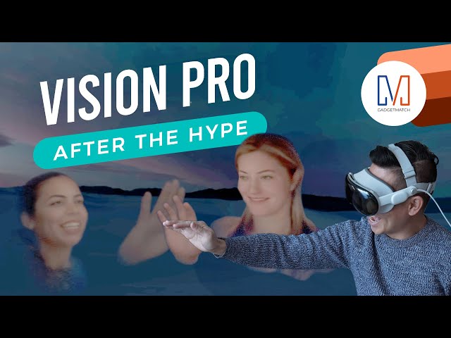 Apple just dropped Vision Pro's Killer Feature!