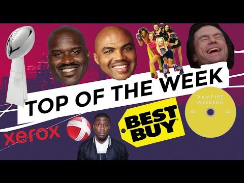 Top of the Week 😅