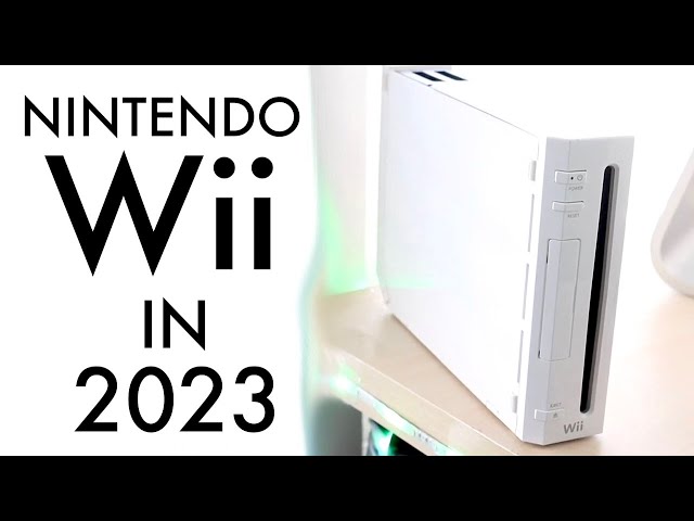 Nintendo Wii In 2023! (Review)