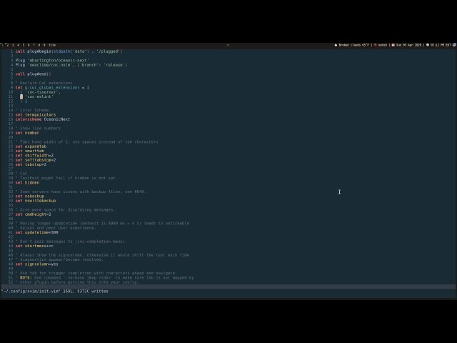 Setting up Neovim for Typescript (eslint) - Part 2