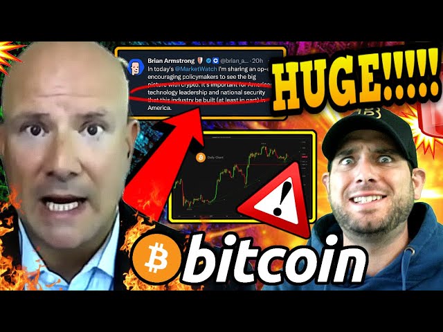 🚨 BITCOIN REVELATION!!!!! HOW IS NO ONE TALKING ABOUT THIS?!!!!!!! [MASSIVE UPDATE] 🚨