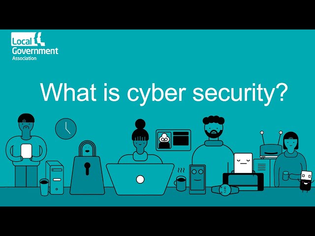 What is cyber security?