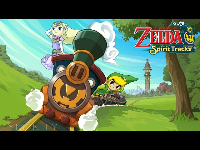 The Legend of Zelda Spirit Tracks - Full OST (Updated) w/ Timestamps