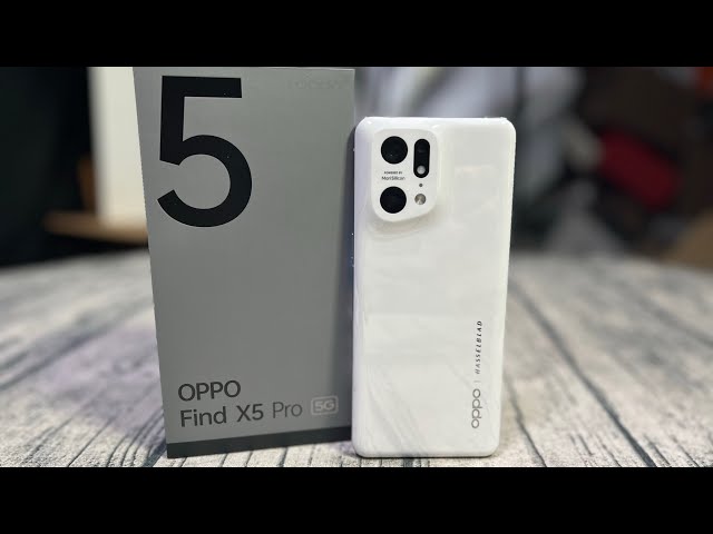 Oppo Find X5 Pro - “Real Review”