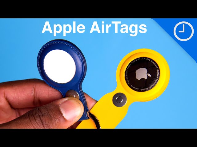Apple AirTags Unboxing, Setup & Review - Tile's Obituary