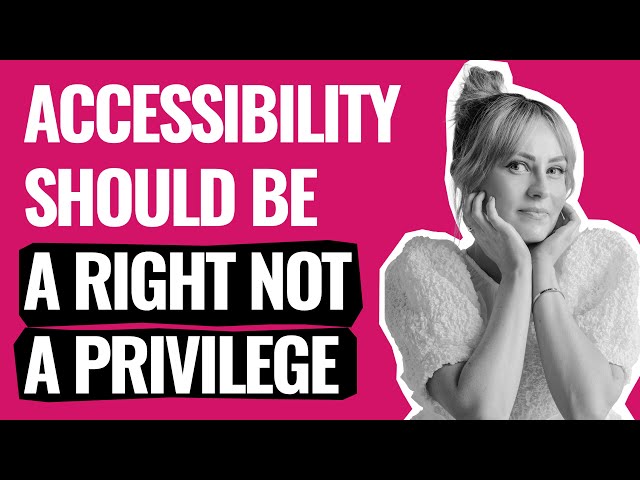 An Idiot's Guide to Saving The World Podcast:S2 Ep 4-Accessibility should be a right not a privilege