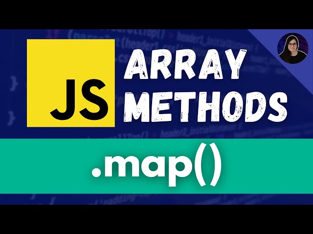 map Array Method | JavaScript for Beginners