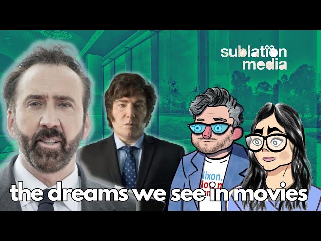 Reviewing Nicolas Cage's Dream Scenario