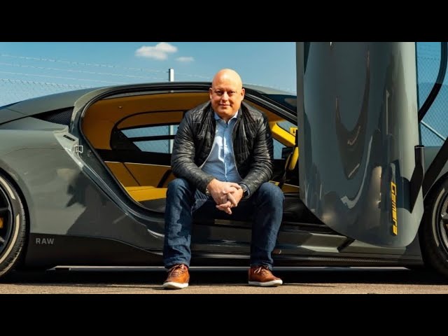 Chronicles of Koenigsegg - The World's Fastest Car Company