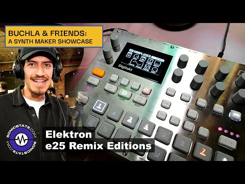 Buchla and Friends 2024 - Sonicstate