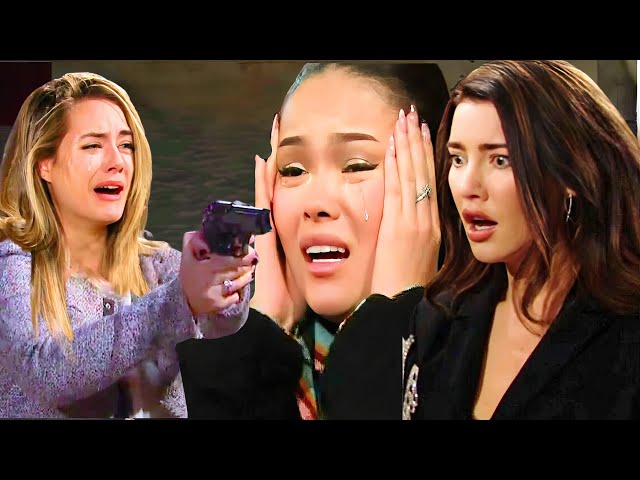 OMG Update! Dirty Plan! Luna & Hope And Steffy Drops Breaking News! It will shock you!