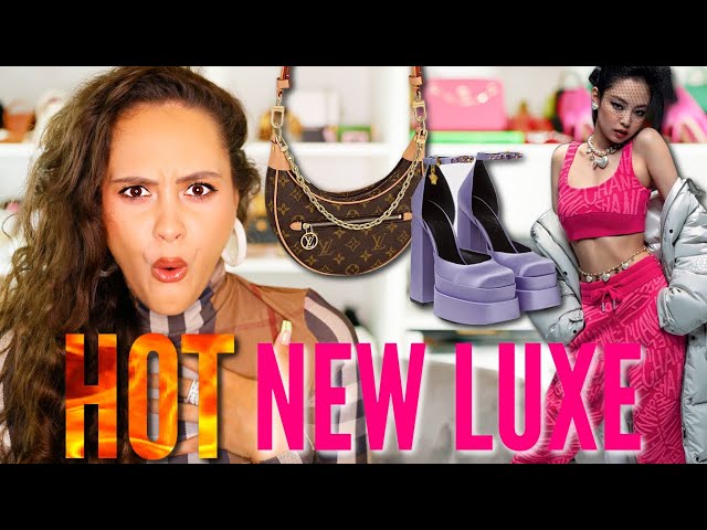 All the HOT NEW LUXURY pieces you NEED to know! ft. LV, Dior etc.