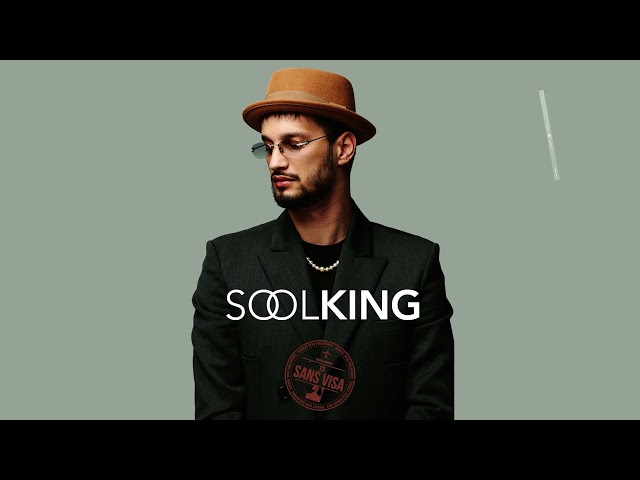 Soolking - Sans visa [Audio Officiel]