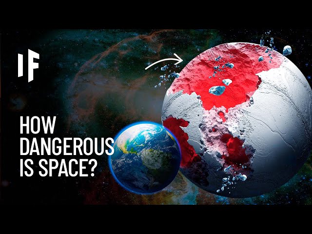 What If You Visited the Galaxy’s Most Dangerous Planet?