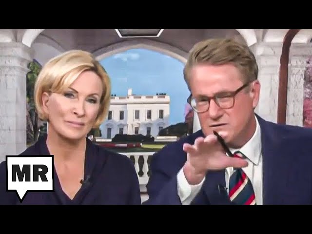 Morning Joe UNHINGED Spreading Misinformation During Lie-Riddled Rant