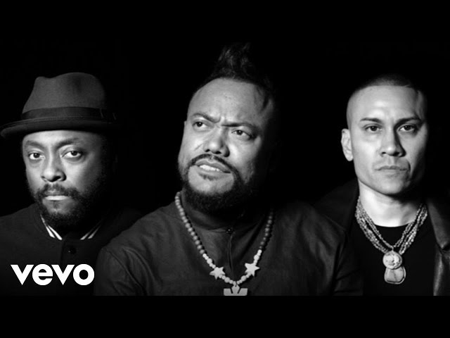 The Black Eyed Peas - #WHERESTHELOVE ft. The World (Video)