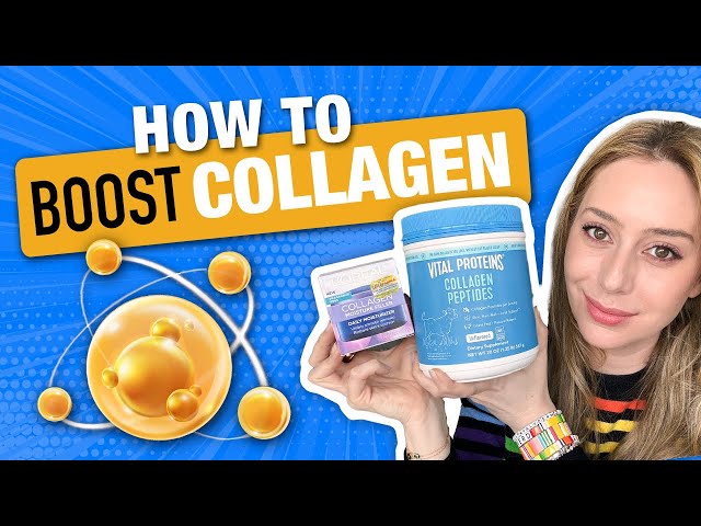 How to Prevent Skin Thinning & Boost Your Collagen! From a Dermatologist | Dr. Shereene Idriss