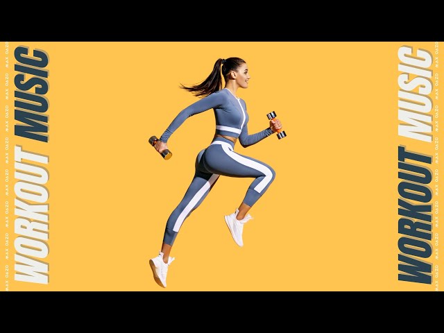 Workout Music 2023 Fitness & Gym Motivation | New Running Music