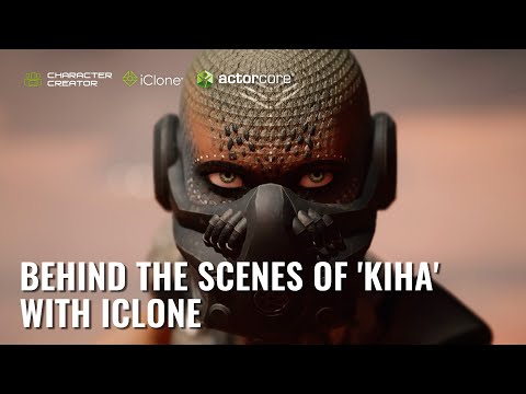 iClone - Featured Videos
