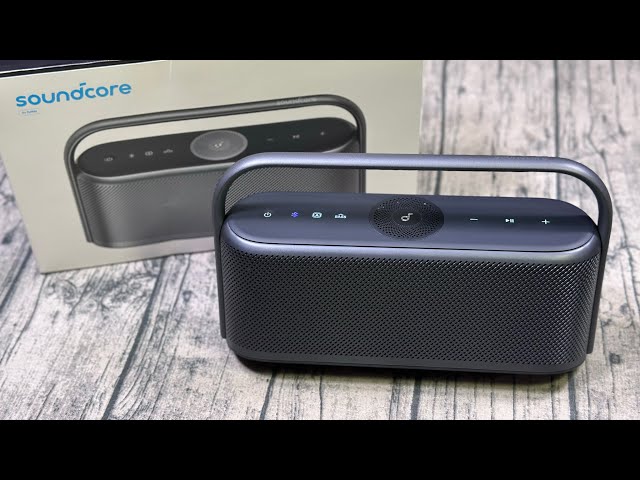 Soundcore Motion X600 - Bluetooth Speaker with Wireless Hi-Res Spatial Audio