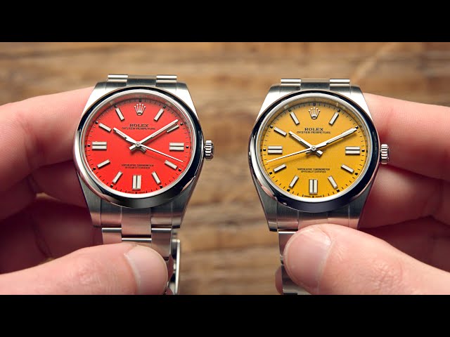 What On Earth Is Rolex Doing? | Watchfinder & Co.