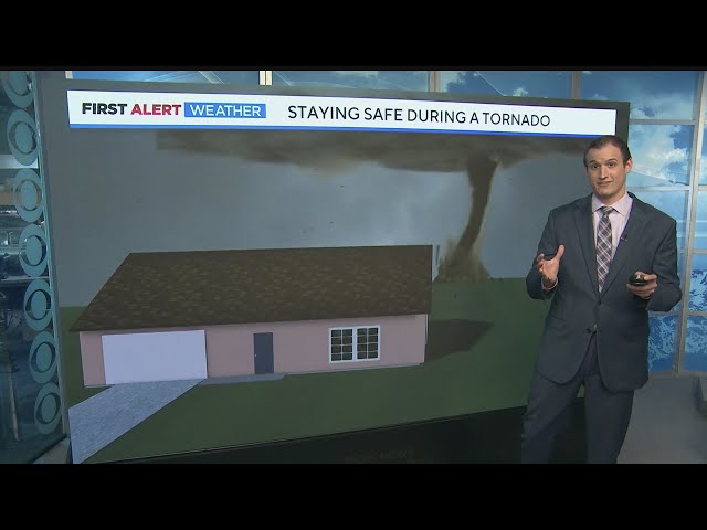 How to stay safe during tornado season in Colorado