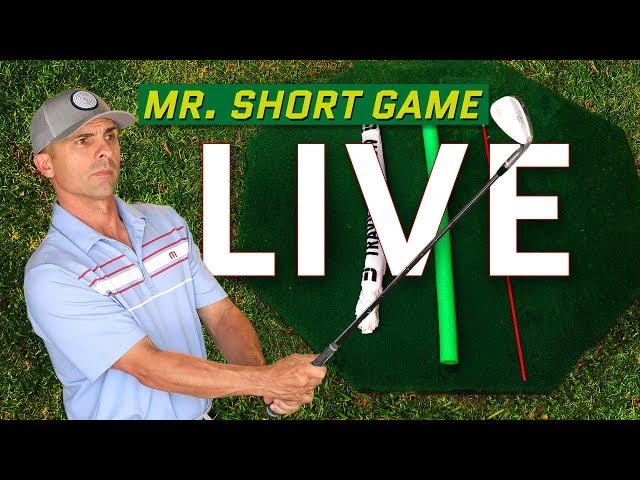 Live Golf Show #16 🔴 How To Get the Most Out of Your Golf Game with a few Tools.