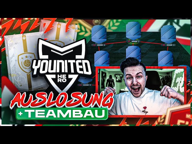 ICON SWAPS EVENT + YOUnited Auslosung 😱 WL Team Bau / SBC´s / Packs 🔥 FIFA 22 LIVE  🔴