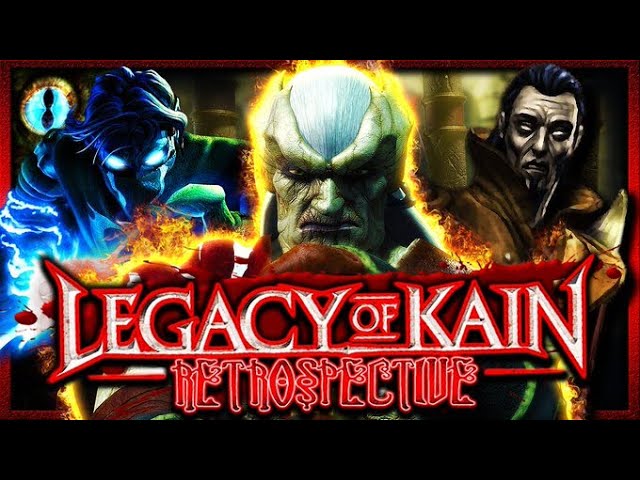 Legacy of Kain | A Complete History and Retrospective
