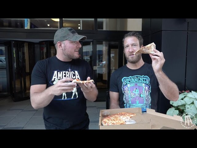 Barstool Pizza Review - Napolese (Indianapolis, IN) With Special Guest Pat McAfee