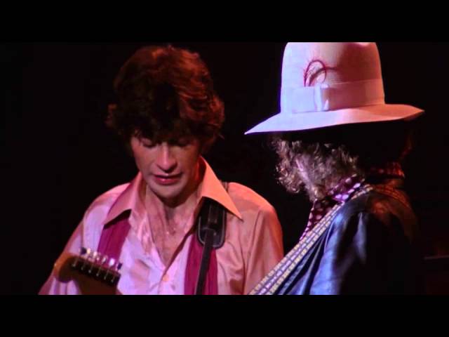 Bob Dylan and The Band - Forever Young & Baby, Let Me Follow You Down
