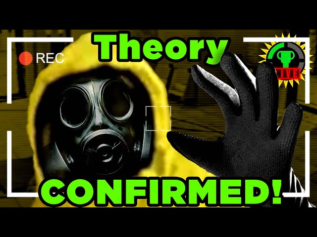 We Were RIGHT About The Backrooms! | MatPat Reacts To Backrooms Damage Control