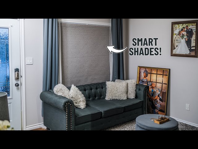 Beasen-A Useful Smart Home Upgrade: Installing DIY Automated Shades