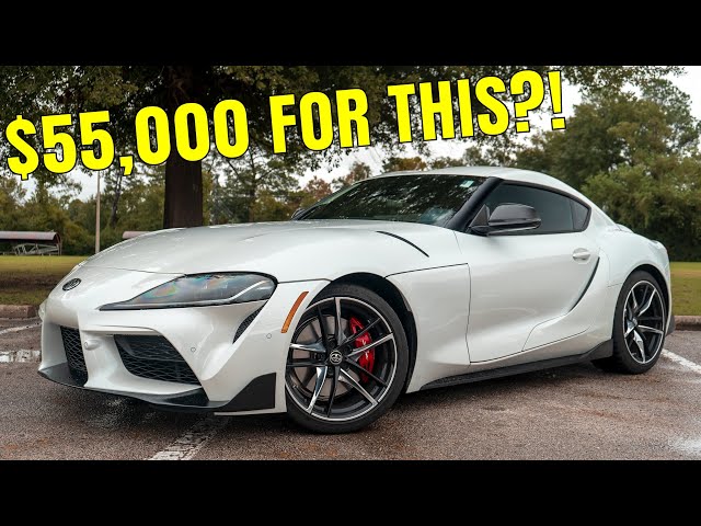 2021 Toyota Supra GR 3.0 Premium Driving Review - Is it really THAT good?