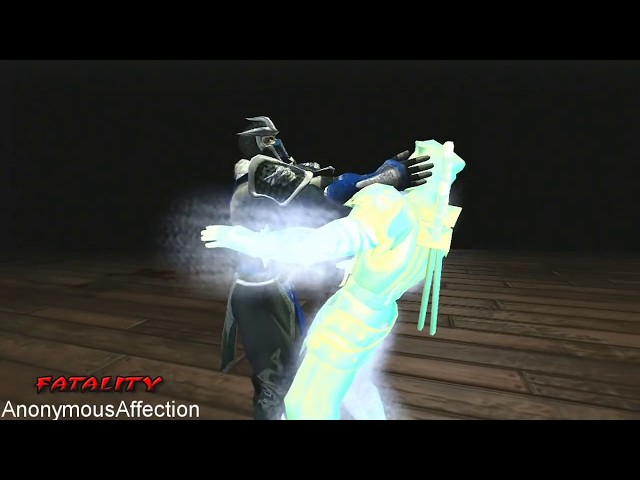 Mortal Kombat: Deception - All Fatalities (60 FPS)