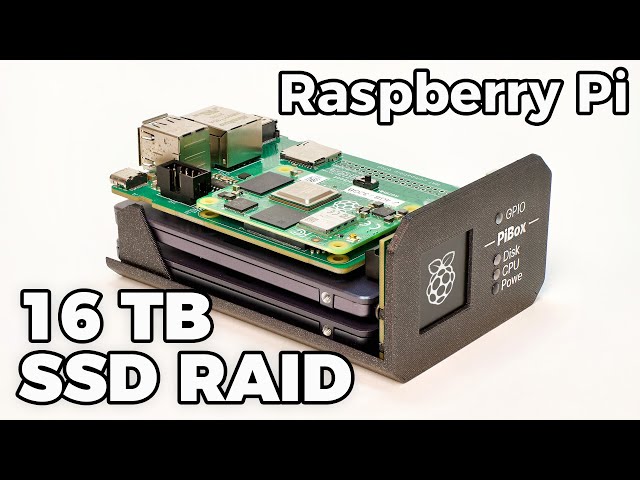 Testing the PiBox mini 2, a Raspberry Pi MicroK8s server