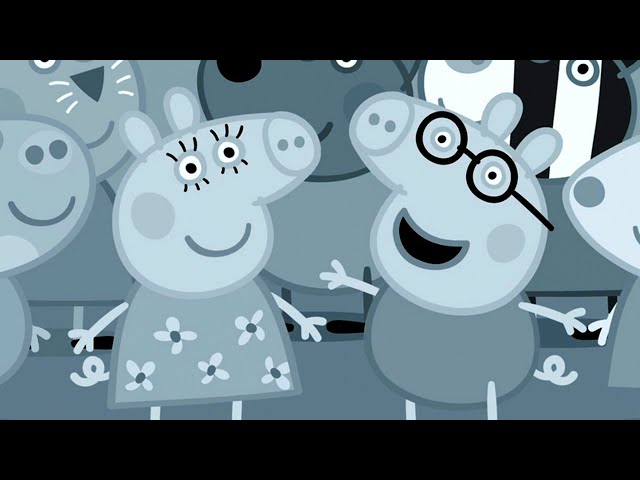 Peppa Pig Goes Back In Time | Kids TV And Shows