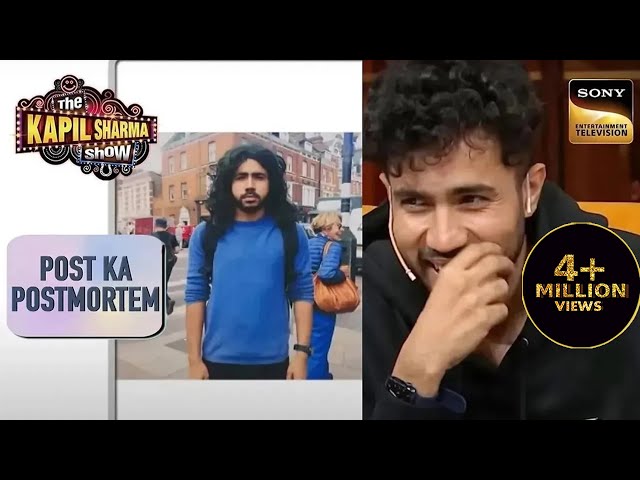 Yamuna से पैदल चल के विदेश पहुंचे थे Abhishek! | The Kapil Sharma Show Season2 | Post Ka Postmortem