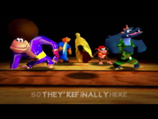 The DK Rap but Everyone is Every Model in the Game