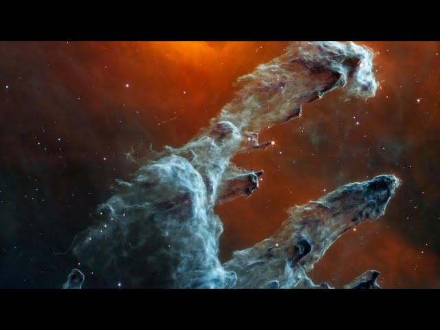 Neue faszinierende atemberaubende Aufnahmen vom James Webb Teleskop