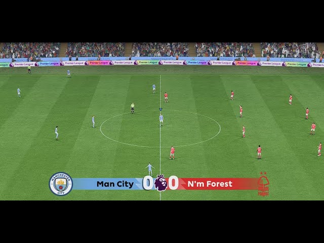 Nottingham Forest vs Manchester City | Premier League 23/24 | Highlights | Match recap
