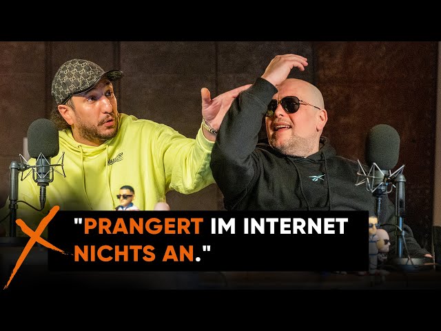 Celo & Abdi über Cringe-Moment mit Papaplatte, Rekord von Raf & Luciano, Internethetze, Neues Studio