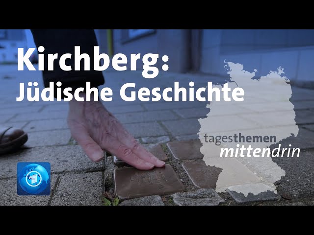Kirchberg-Laufersweiler: Jüdische Geschichte | tagesthemen mittendrin