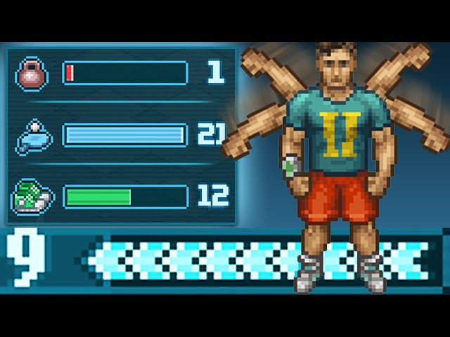 Training MAINLY Agility (NO STRENGTH) to beat the Silver League (trmplays Punch Club 2 #2)
