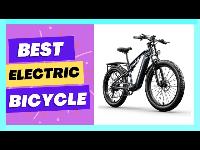 Shengmilo MX05 Electric Bike