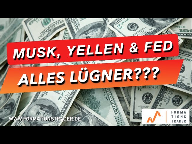 Die größten Aufreger: Musk, Powell und Yellen gegrillt!!! Daimler, Jenoptik, Alcoa & Goldman