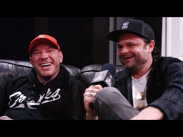 Hollywood Undead Tell Hilarious Stories From Their Career