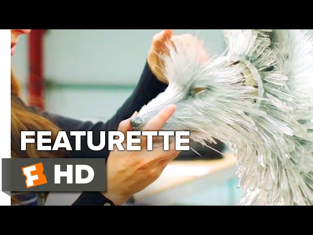 Star Wars: The Last Jedi Featurette - Evolution of the Crystal Fox (2017) | Movieclips Coming Soon