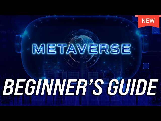 What is the Metaverse? Complete Beginner's Guide