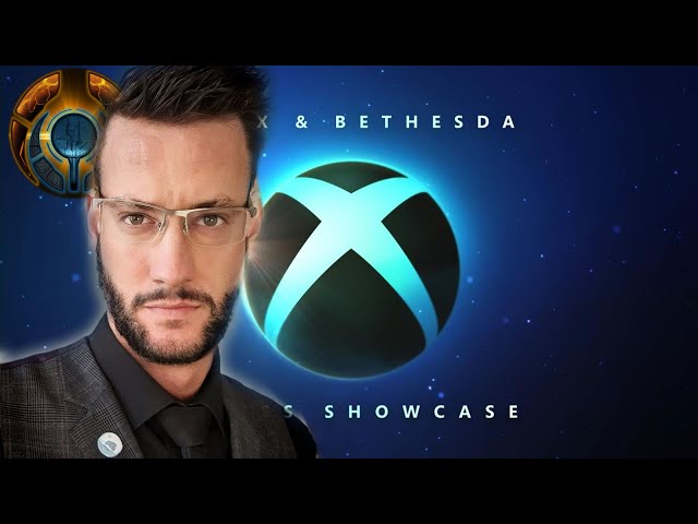 00 Reacts LIVE - Xbox & Bethesda Games Showcase